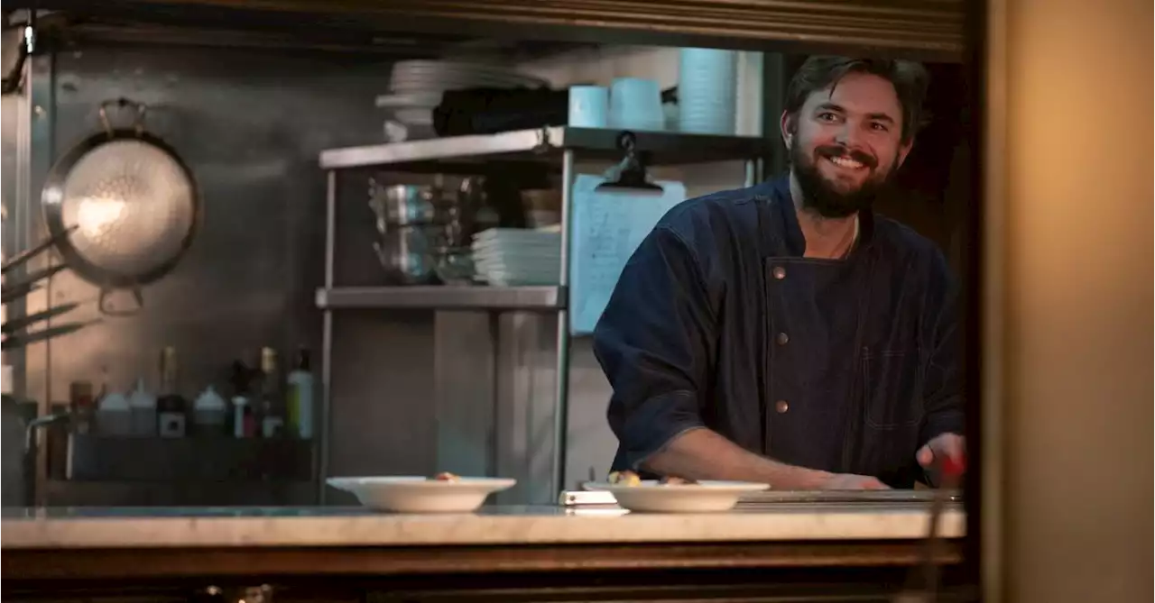 Magnus Lund From HBO’s ‘Love Life’ Is the Archetypal ‘Sexy Dirtbag Line Cook’