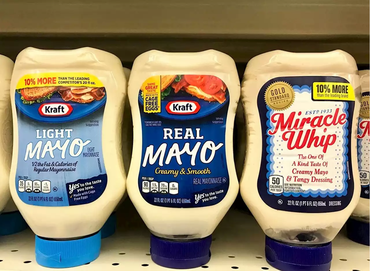 4 Mayo Brands That Use the Best Quality Ingredients — Eat This Not That