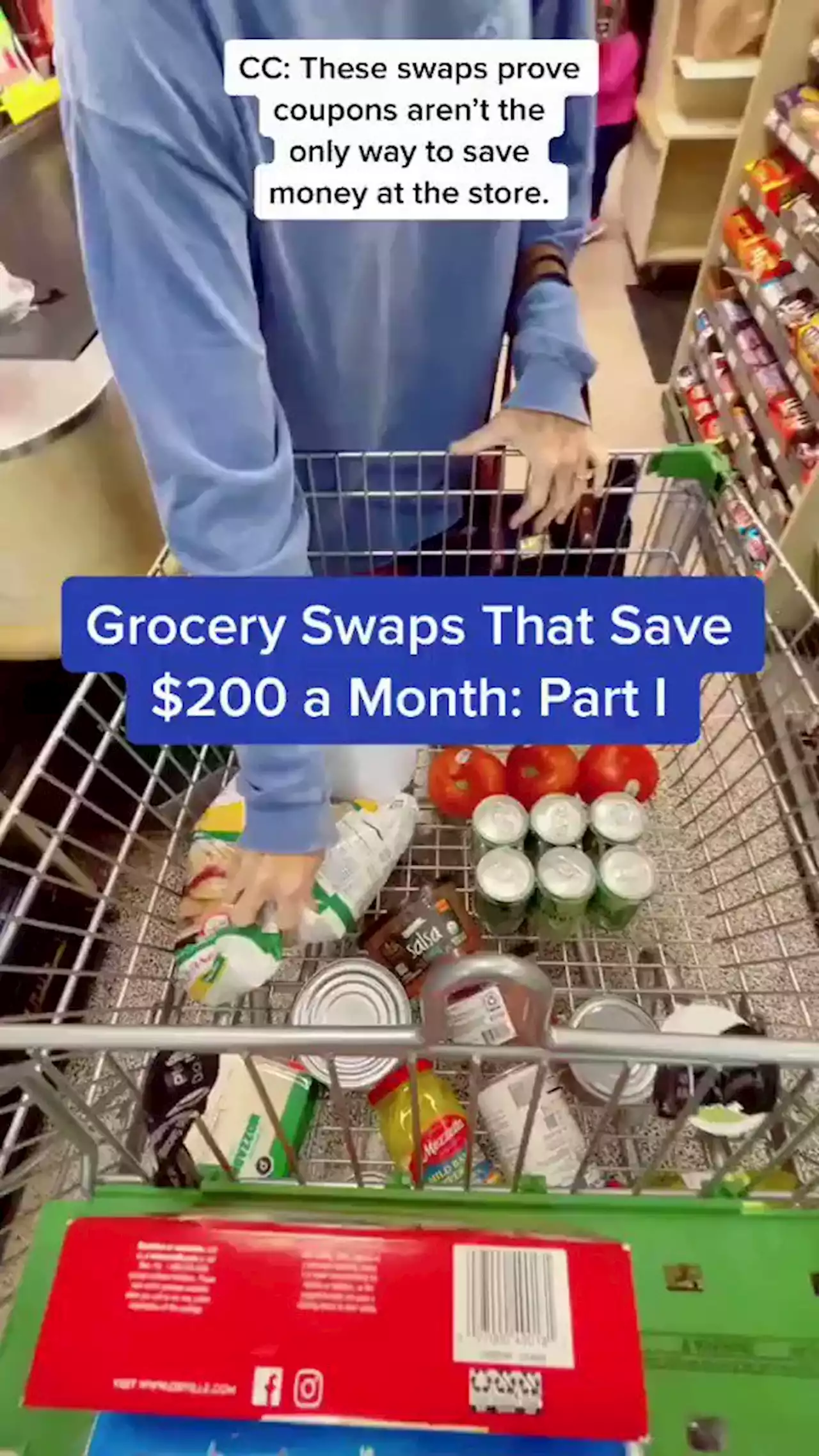 17 Grocery Swaps That Save You $200 | Eat This Not That