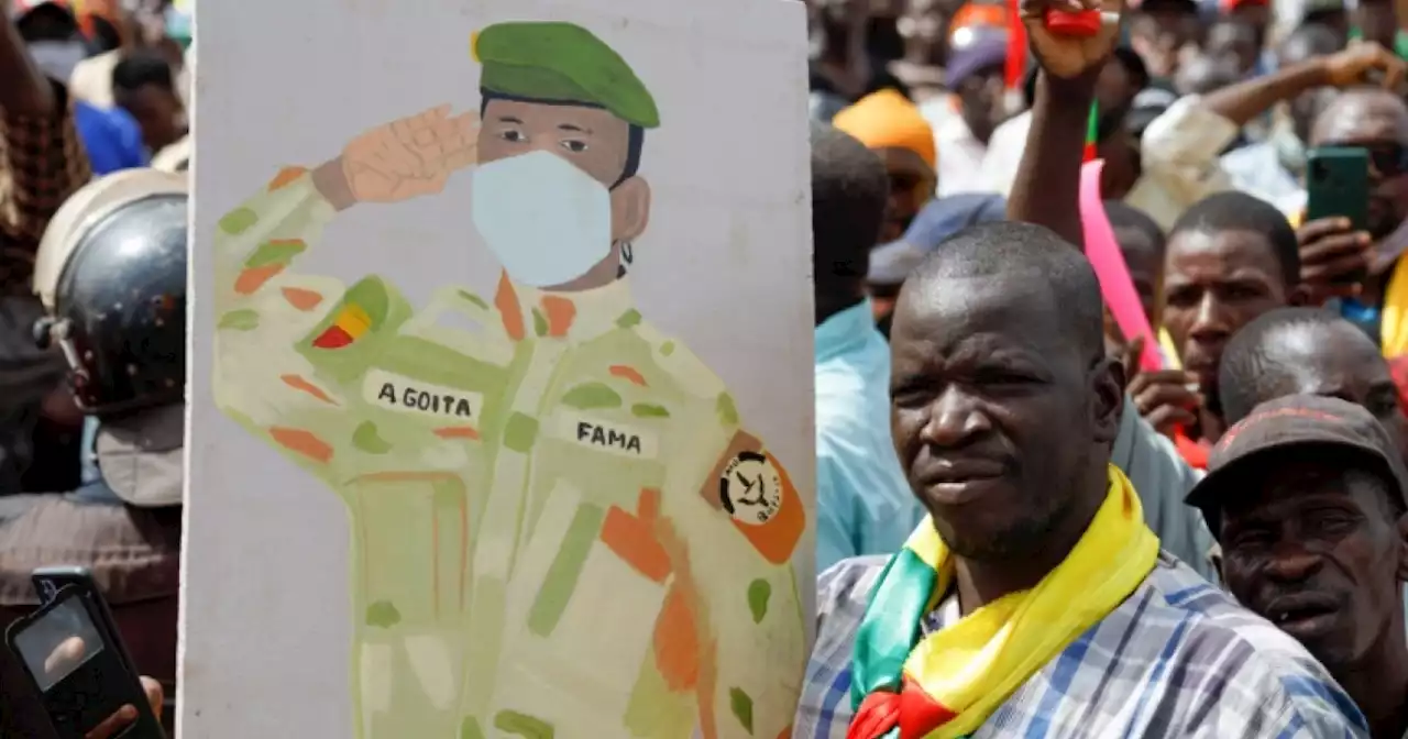 Mali mired in security problems two years after coup