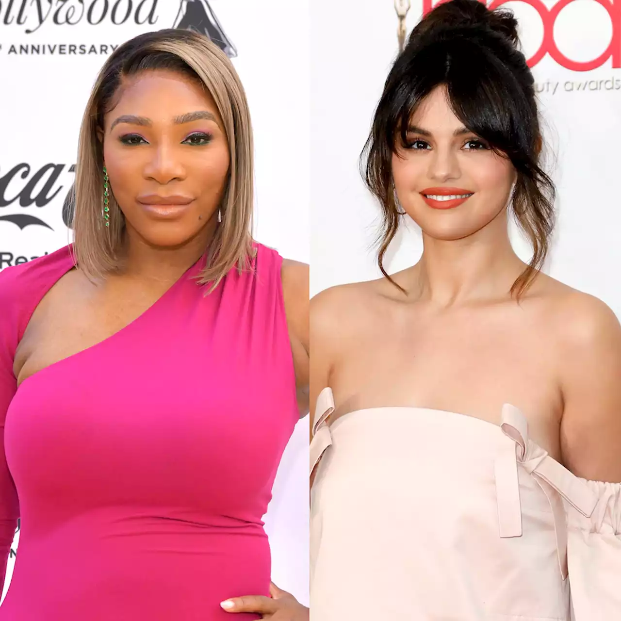 Serena Williams Shares Her 'Serious Boundaries' in Conversation With Selena Gomez About Mental Health - E! Online