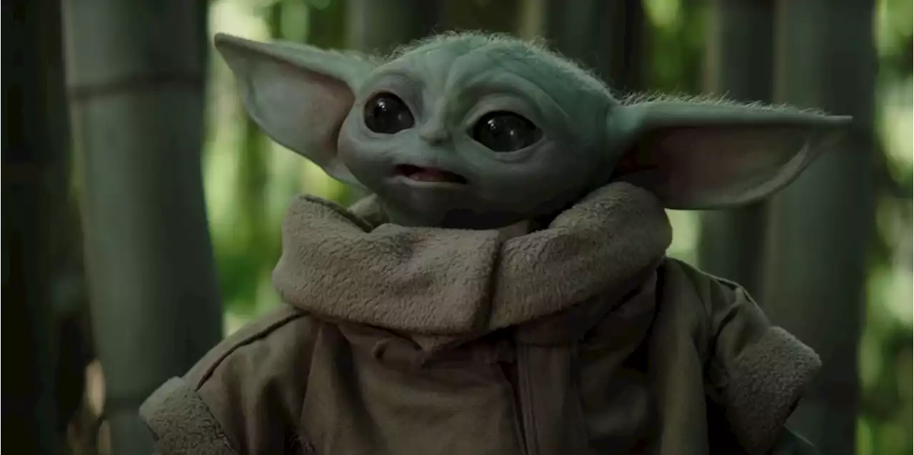 'I Am Groot' Creators Say Baby Groot Would Crush Baby Yoda in a Fight