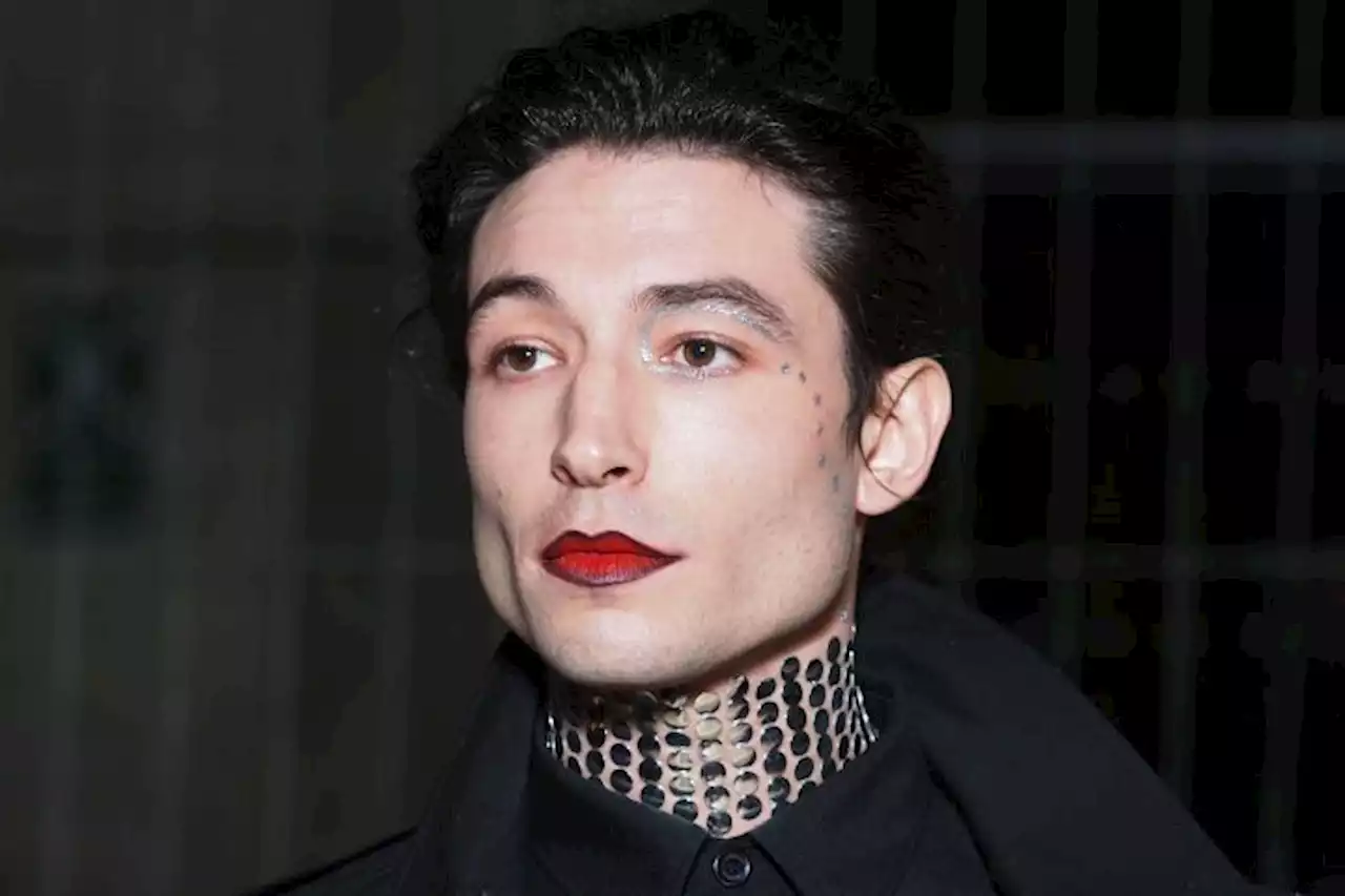 Ezra Miller Has Started Treatment For ‘Complex Mental Health Issues’ Following Felony Burglary Charge