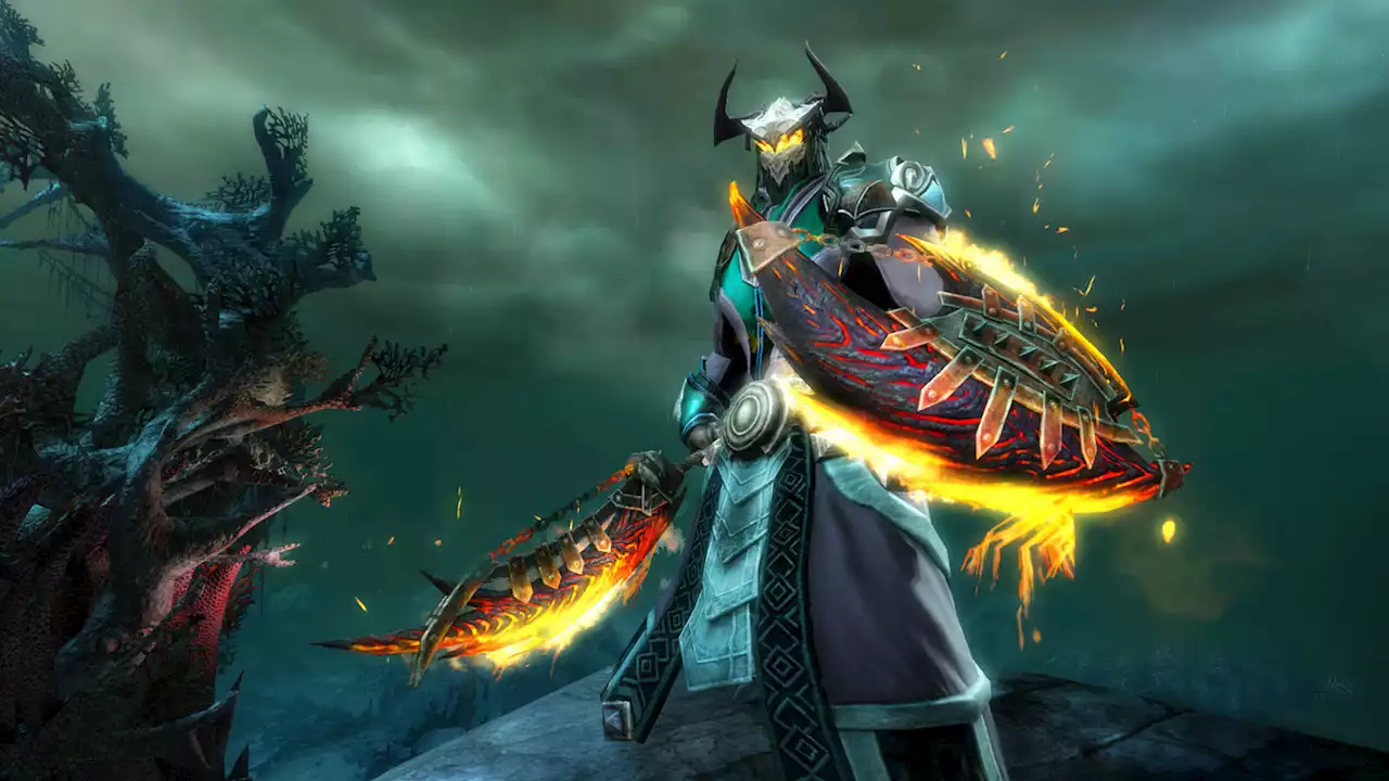 A decade after launch, Guild Wars 2 finally comes to Steam next week