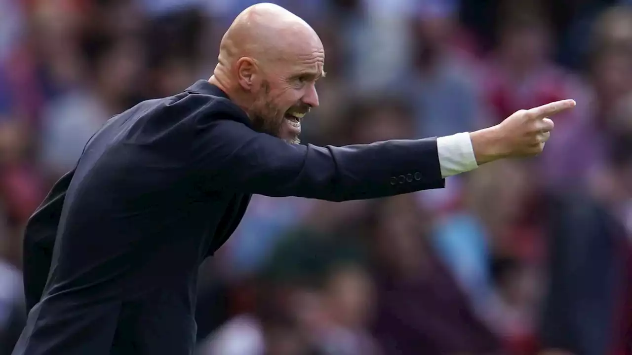 Erik ten Hag right to go old-school on Manchester United's modern-day shirkers