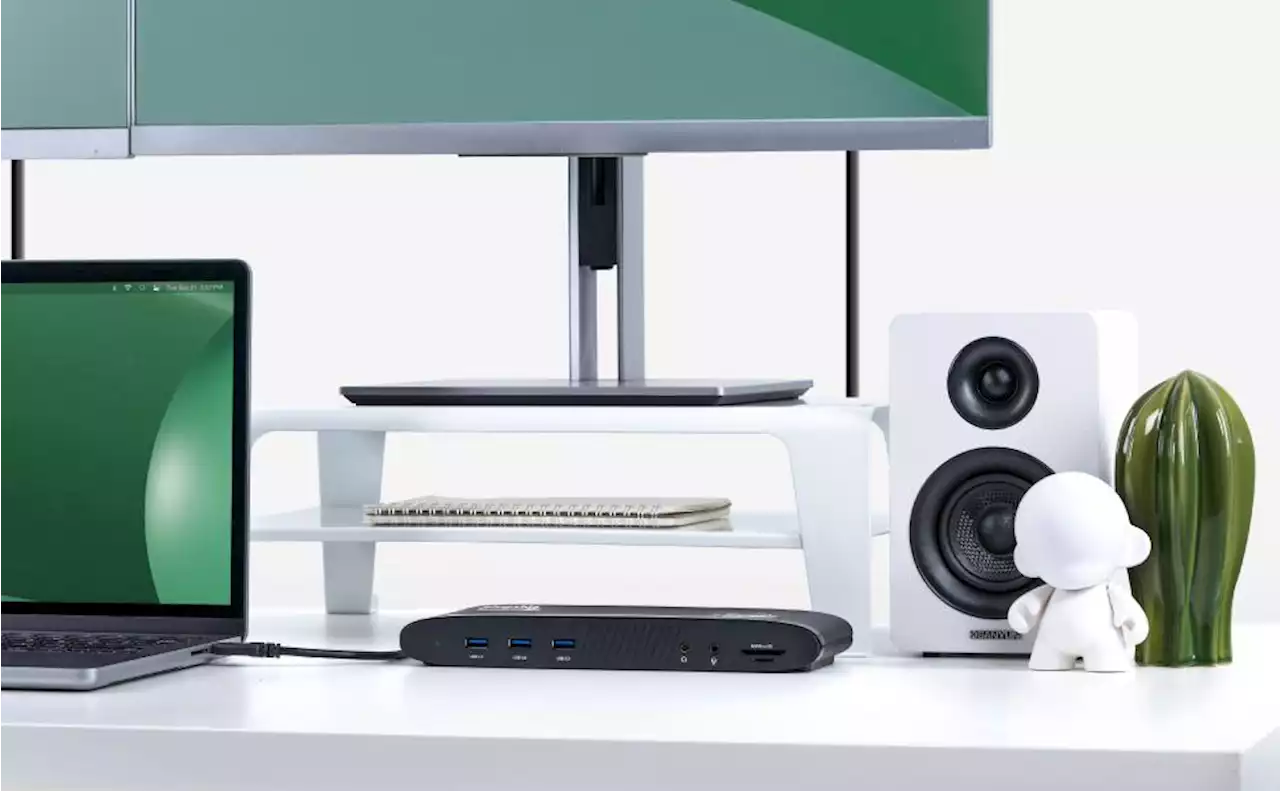 Plugable Launches Its Latest 13-Port USB Docking Station With 100W Charging