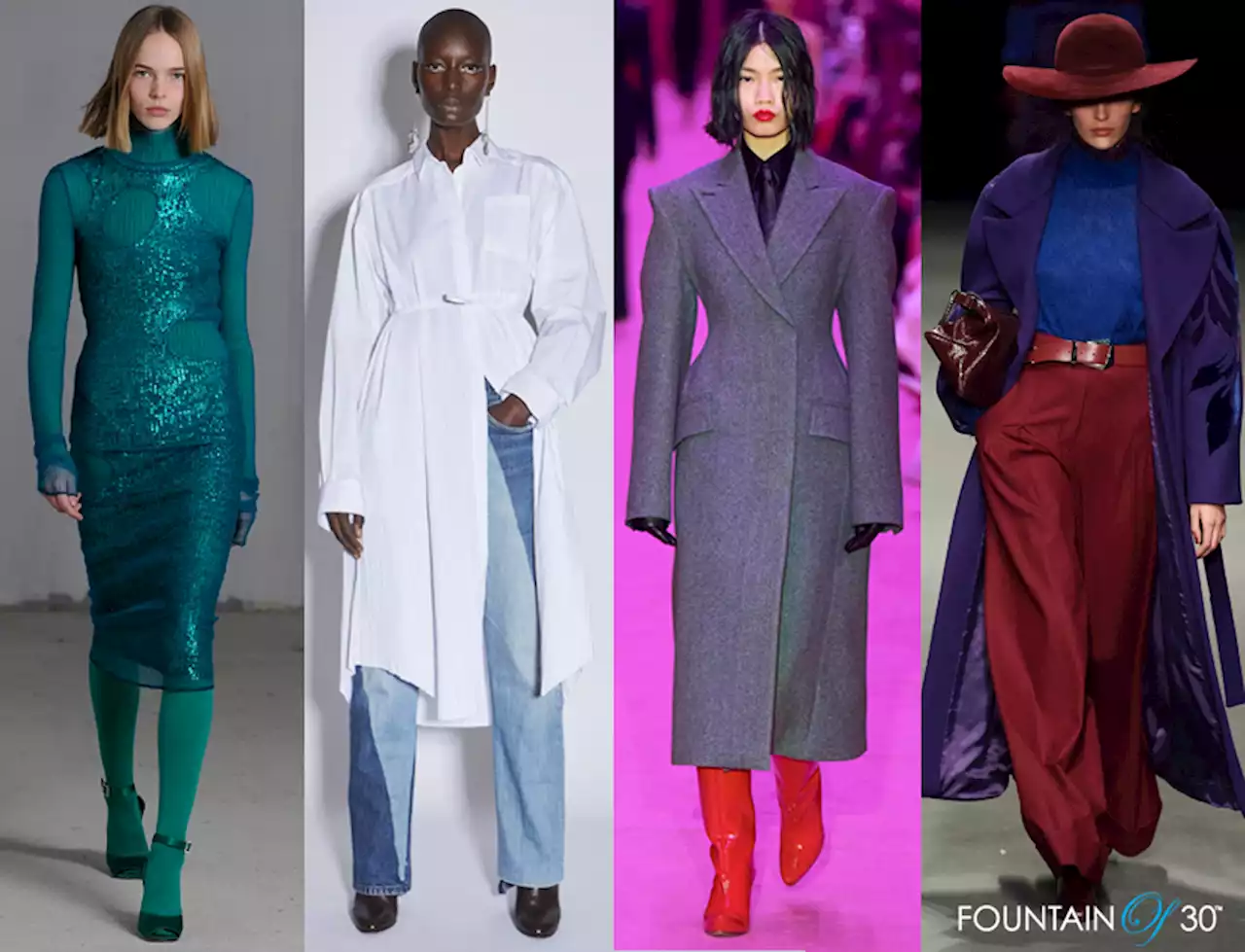 9 of The Best Fall 2022 Fashion Trends for Women Over 50