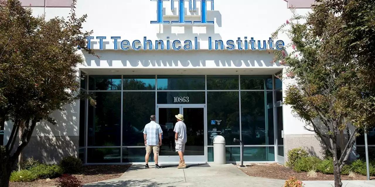 Former ITT Tech students get $3.9B in debt cancellation