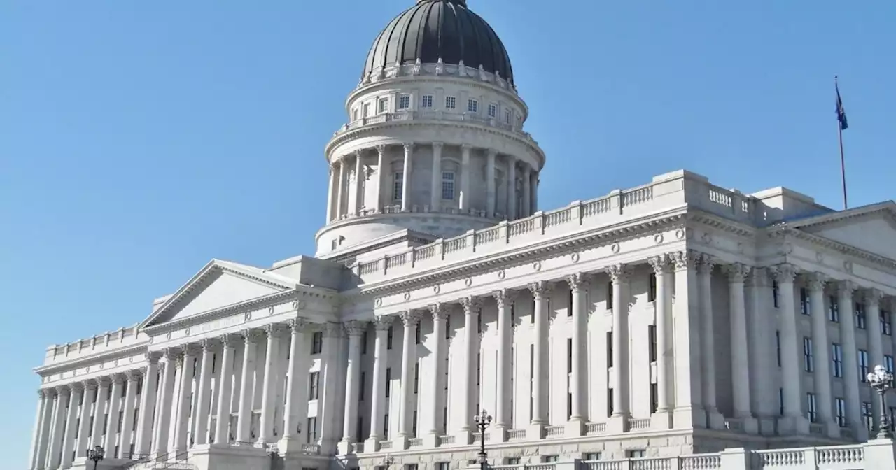 Utah Republican Party passes resolution seeking to block gender-affirming treatment for transgender youth