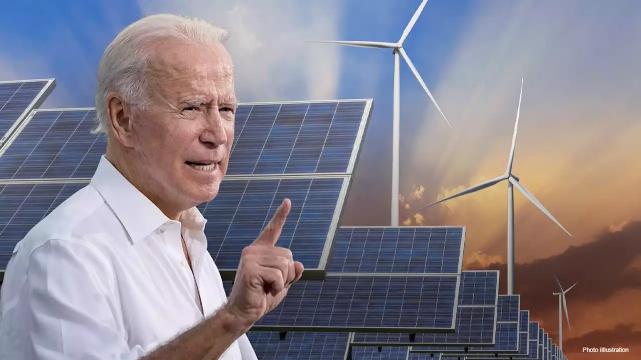 Rep. Carter on Biden's clean energy push: US, Europe going to net-zero emissions won't solve global problem