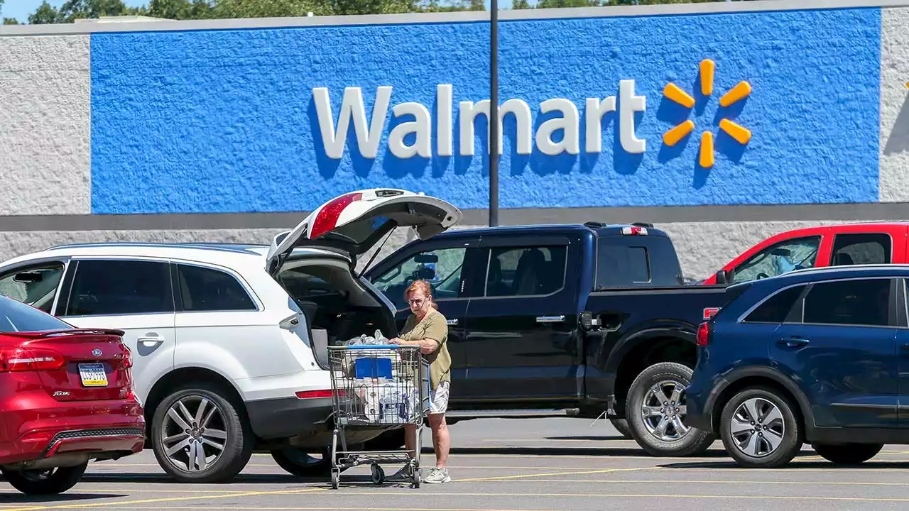 Walmart is a top US inflation gauge