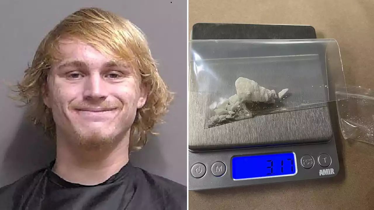 Florida suspected drug dealer arrested after sending ‘random text’ to county commissioner