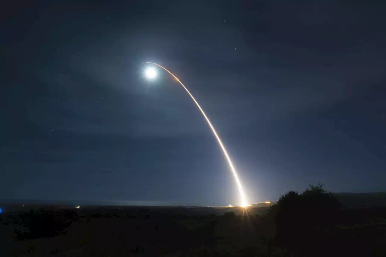 US tests ICBM after Ukraine-, China-linked delays