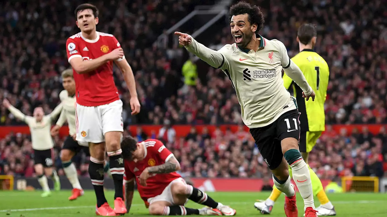 Manchester United Vs Liverpool: 11 Duel Terbaik Dalam Sejarah Pertemuan Kedua Tim | Goal.com Indonesia