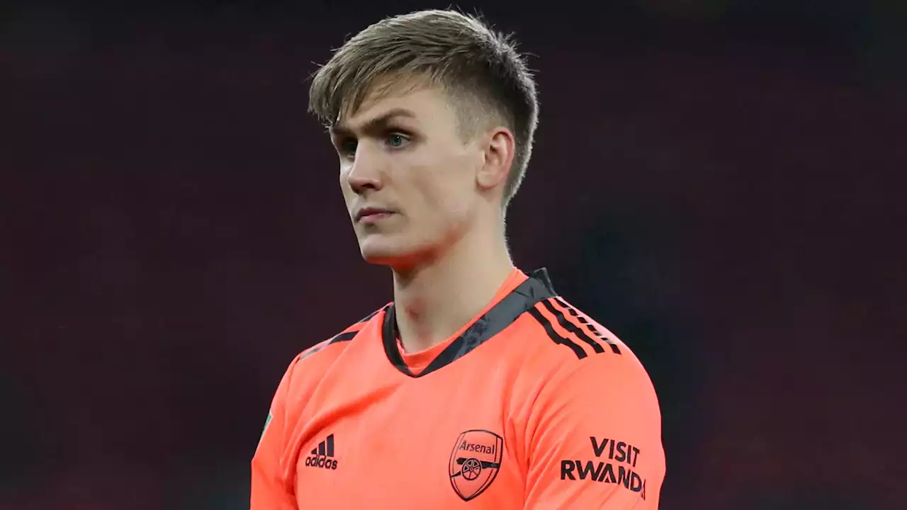 RESMI: Arsenal Lepas Kiper Alex Runarsson Ke Klub Turki Alanyaspor | Goal.com Indonesia