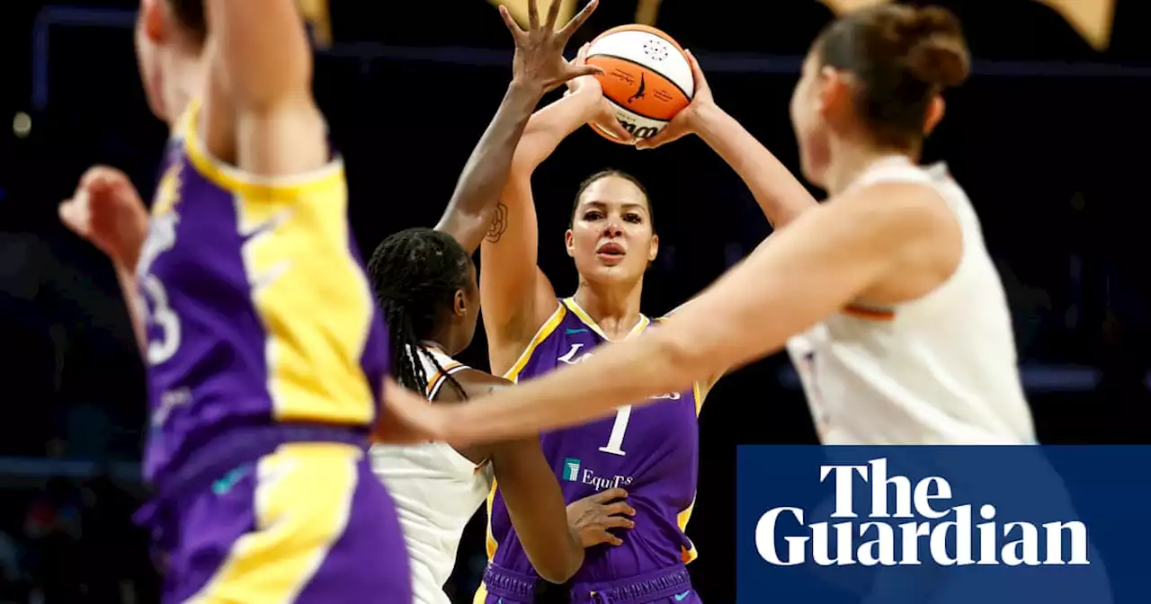 Liz Cambage to step away from WNBA to focus on ‘healing and personal growth’