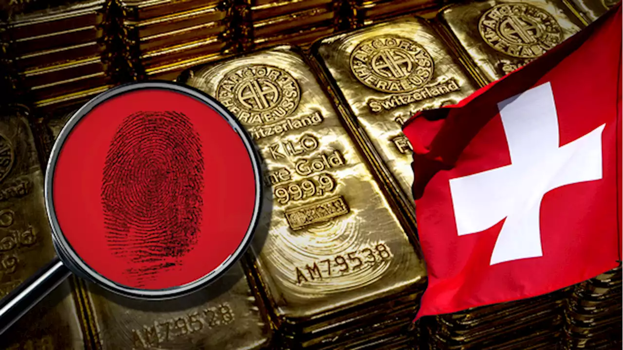 Sanktionen gegen Russland: PCR-Test, Röntgenanalyse, Blockchain-Daten: Wie die Schweiz Geschäfte mit russischem Gold unterbindet