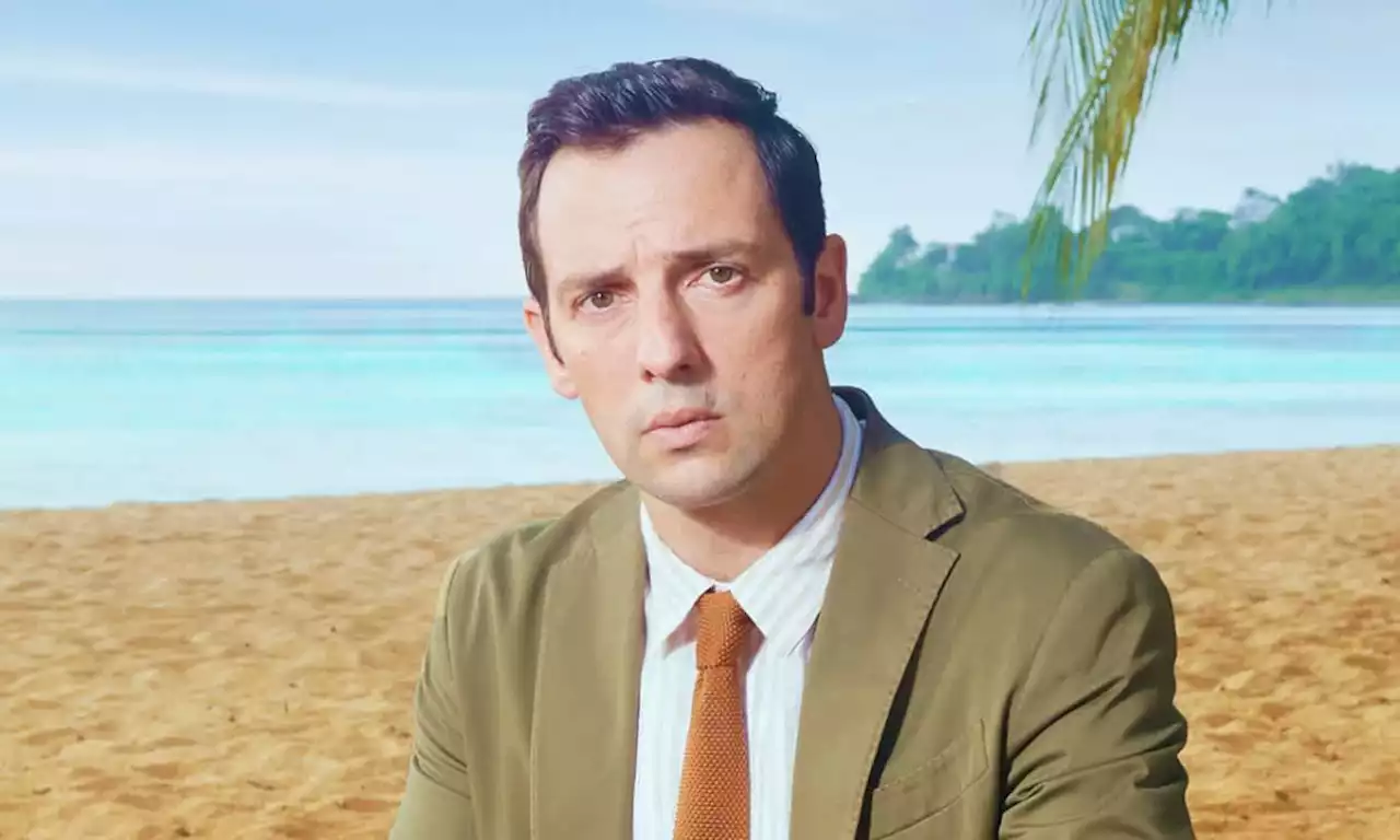 Death in Paradise star Ralf Little shares warning with fans amid filming for series 12