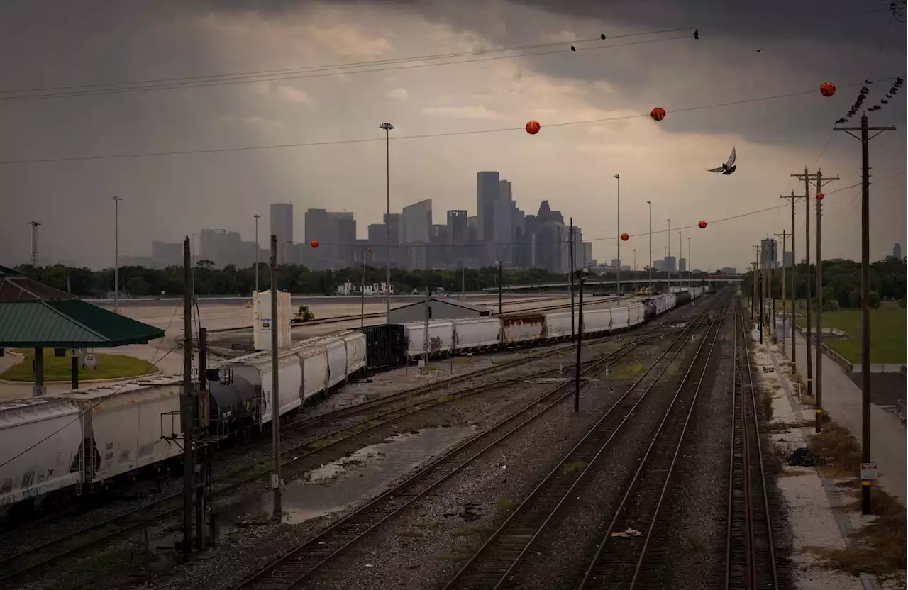 Exclusive: Contaminated Fifth Ward rail yard linked to toxic waste mixed with creosote