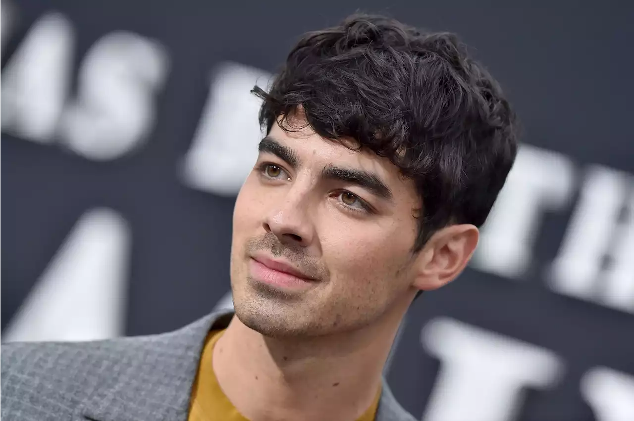 Joe Jonas Reveals He Uses Injectables: 'We Can Be Open And Honest About It'