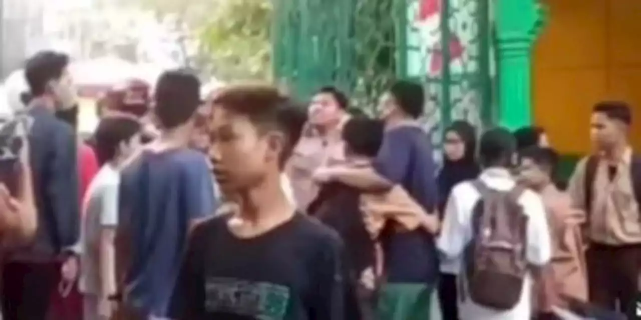 Aksi Pengeroyokan Siswa di UISU Viral di Medsos, Orangtua Korban Lapor ke Polisi