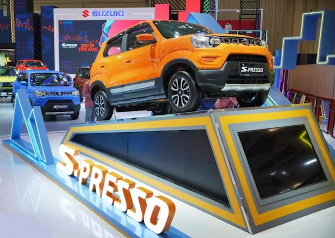 S-Presso: City Car Terbaru Suzuki yang “Value For Money”