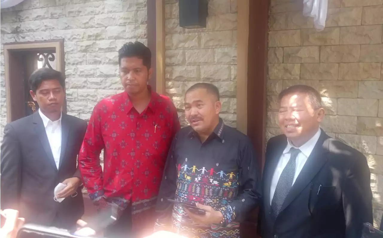 LPSK Sebut Istri Ferdy Sambo Diduga Mengalami Gangguan Mental, Kamaruddin Simanjuntak Merespons, Menohok