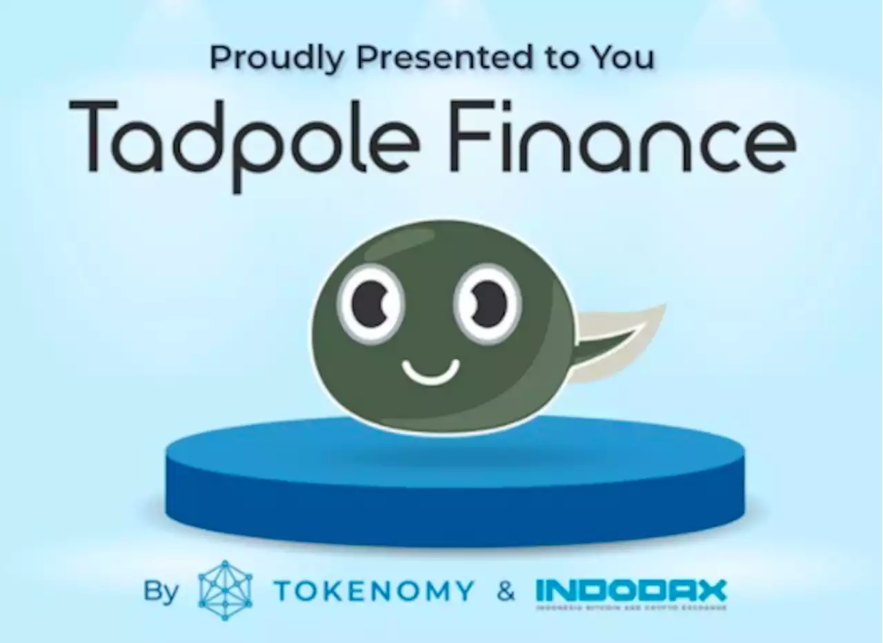 Tadpole Finance, Berizin Resmi dari BAPPEBTI