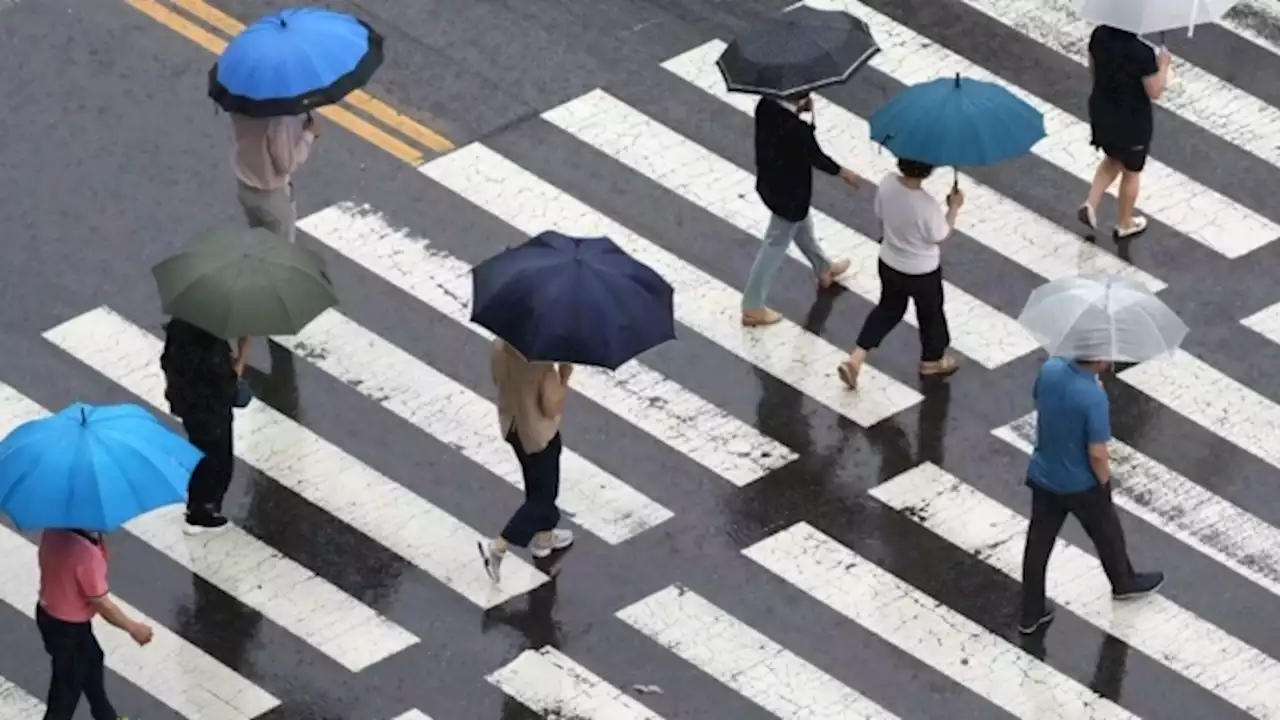 비 그친 뒤 무더위 찾아와…19일부터 다시 쏟아진다