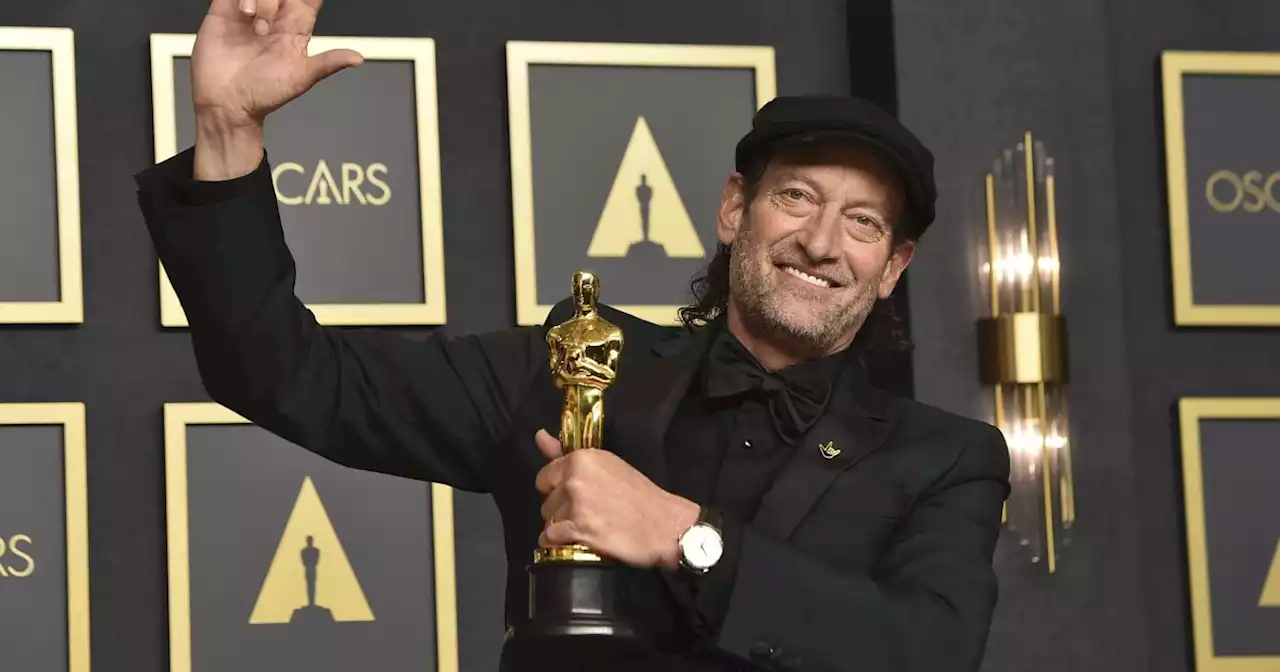 Oscar-winning actor's vehicle stolen, recovered in Arizona