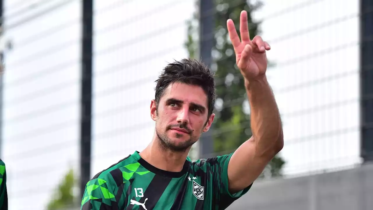 Ist Stindl schon fit für Berlin?