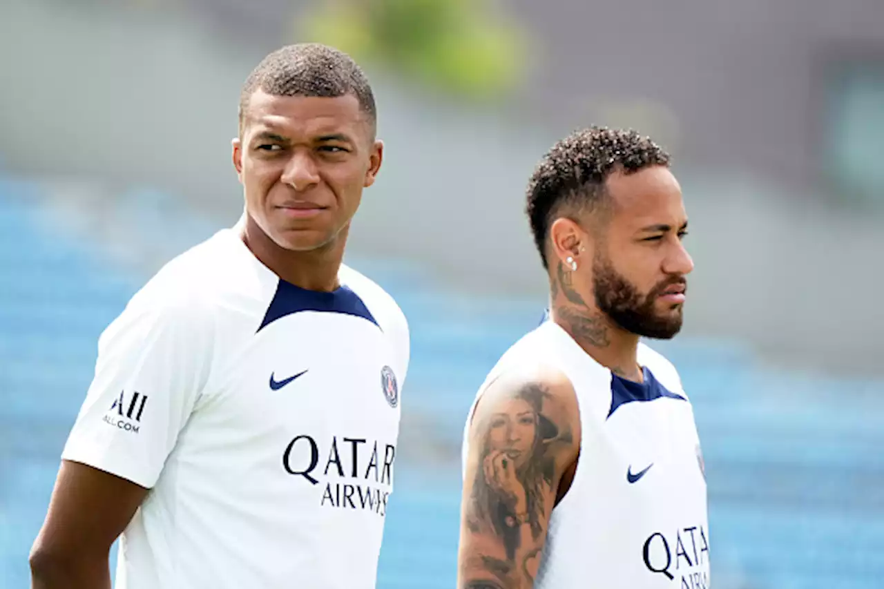 Neymar snubbed by Paris Saint-Germain boss after Kylian Mbappe rift?