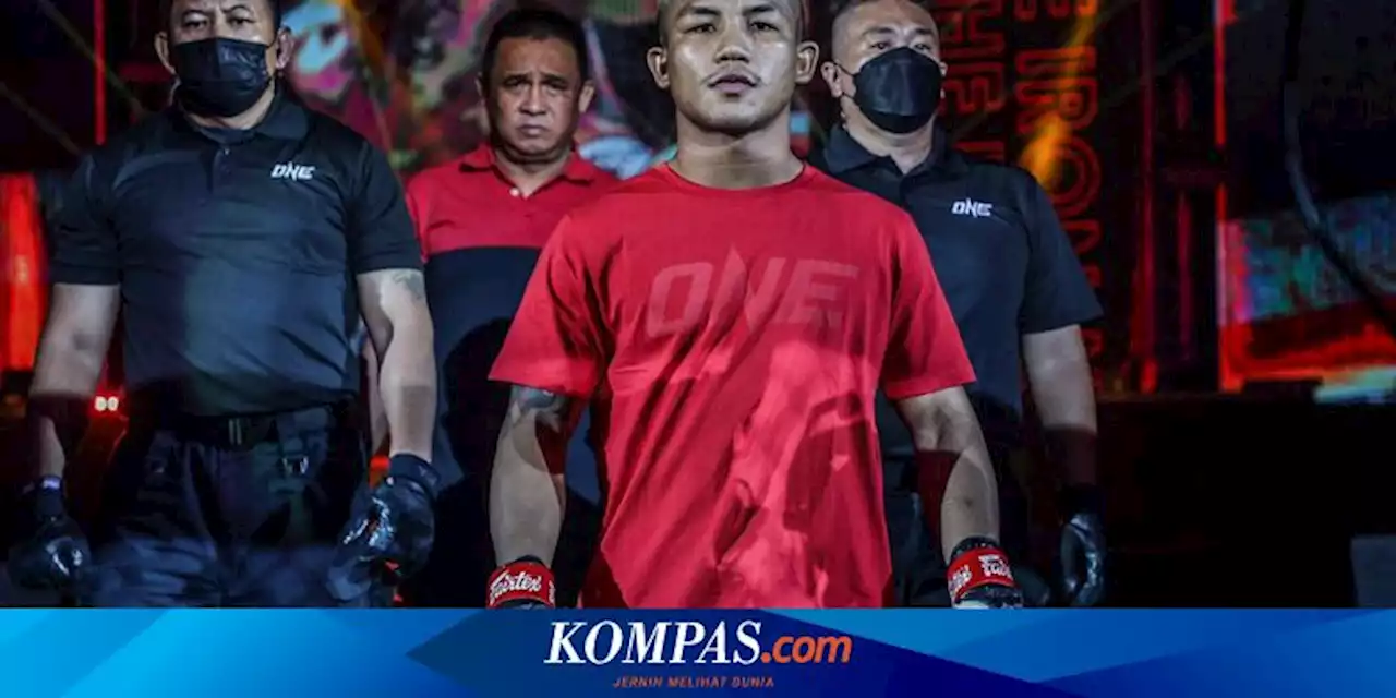 ONE Championship: Rodtang Jitmuangnon, Bertarung Melawan Kanker dan Kemiskinan