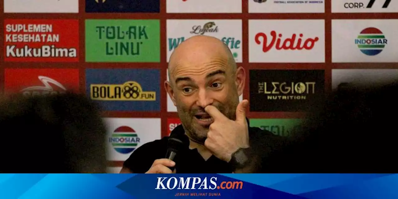 RANS Vs PSM, Bernardo Tavares : Wasit Membuat Saya Tercengang