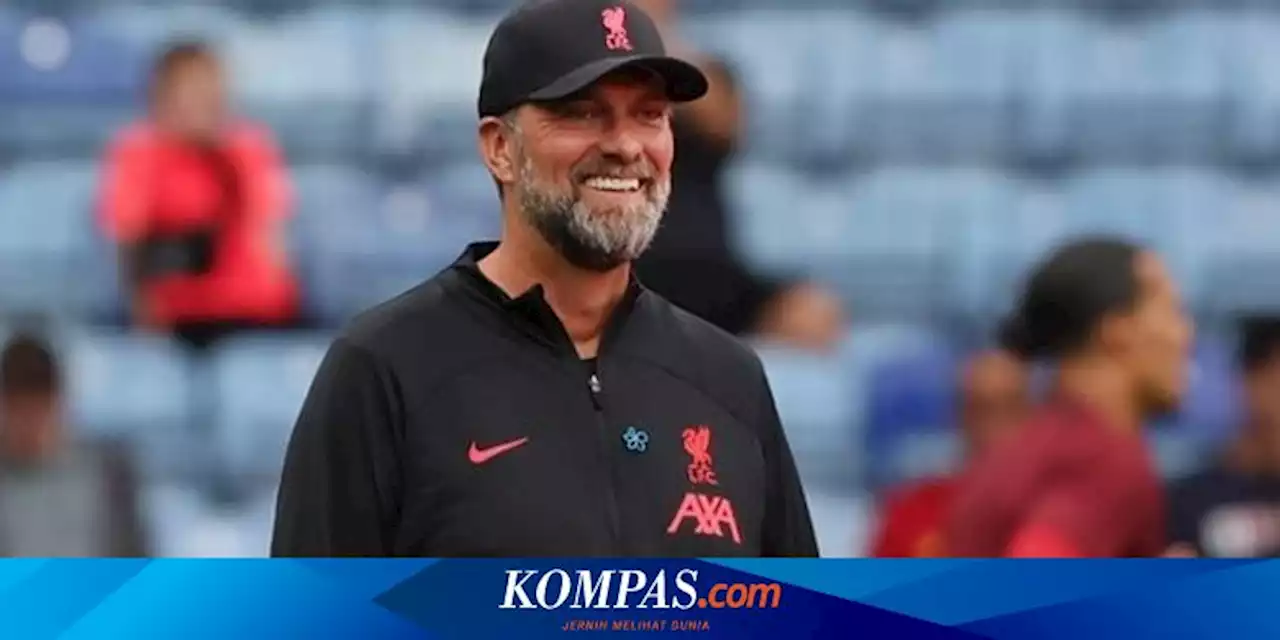 Rencana Juergen Klopp Saat Nunez Terima Sanksi