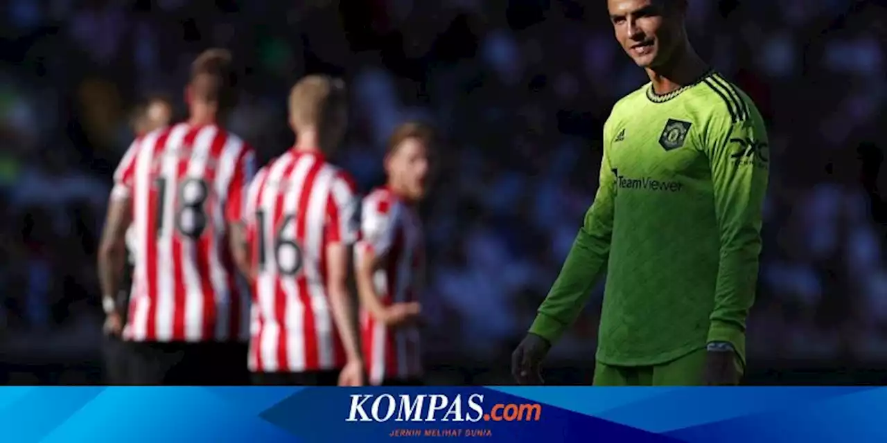 Situasi Ronaldo di Man United: Kritik Ten Hag, Ditolak 9 Klub, hingga Makan Sendirian