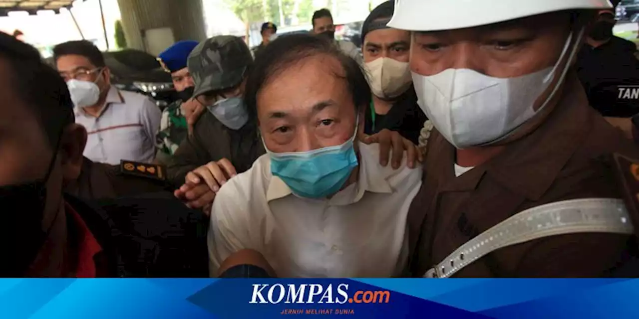 Jerat Pidana 3 Perkara untuk Buron Mega Korupsi Rp 78 T Surya Darmadi