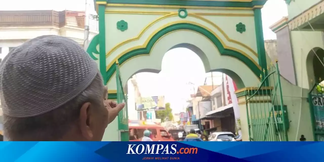 Masjid Kauman Semarang, Cikal Bakal Perjuangan Kemerdekaan Indonesia Punya Ornamen Bintang Daud