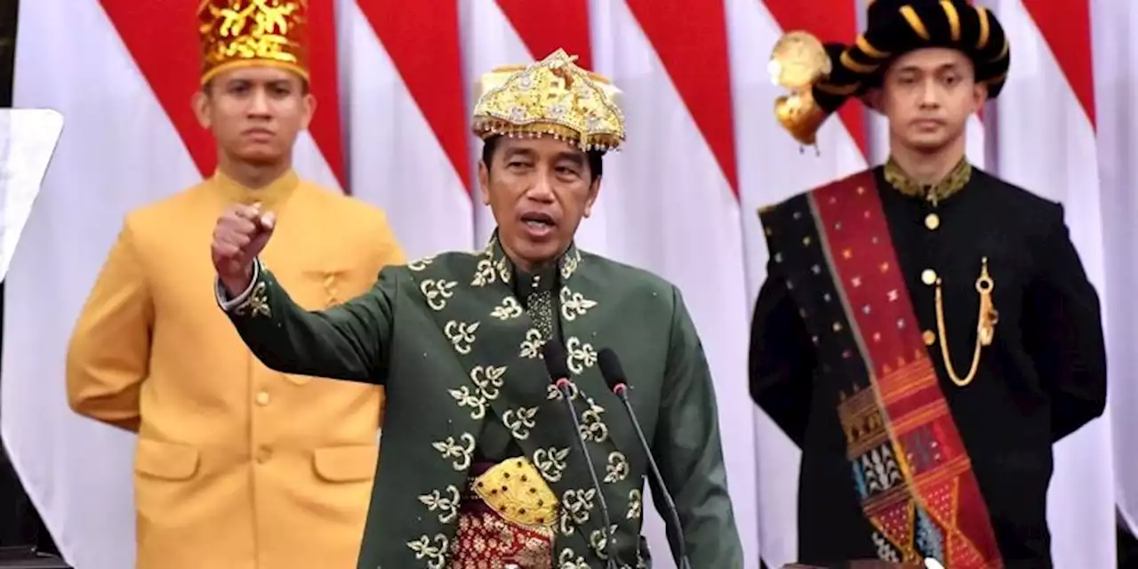 Presiden Jokowi Targetkan 30 Juta UMKM Masuk Ekosistem Digital