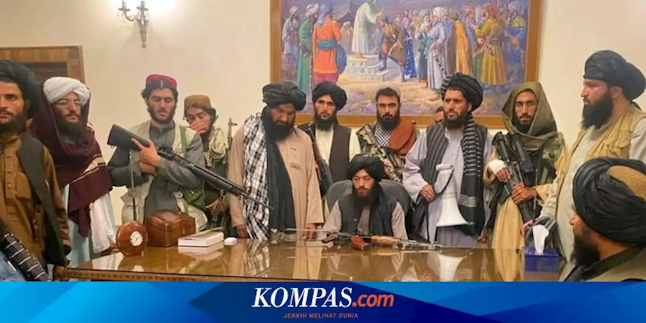 Setahun Taliban Kuasai Afghanistan, Upaya Memulihkan Ekonomi Belum Berhasil