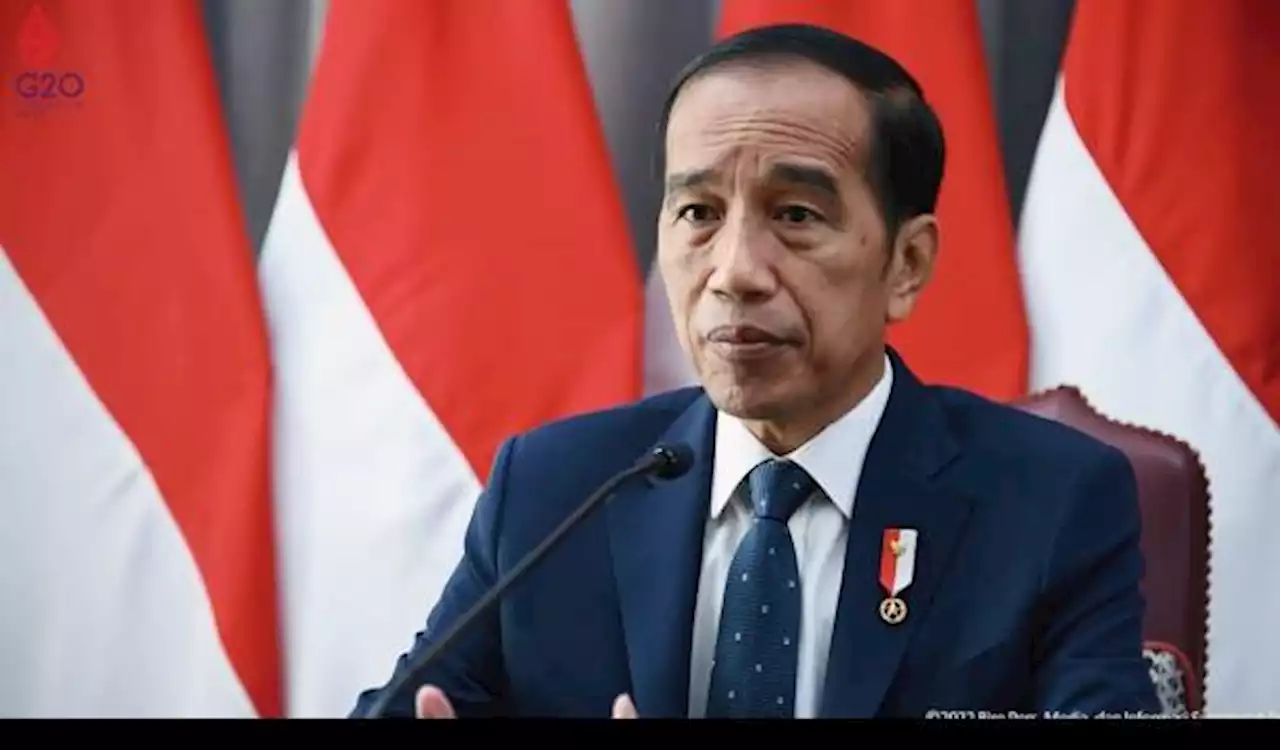 Jokowi soal Komitmen Membangun Indonesia dari Desa: Betul-Betul Ada Perubahan, Saya Sering ke Desa