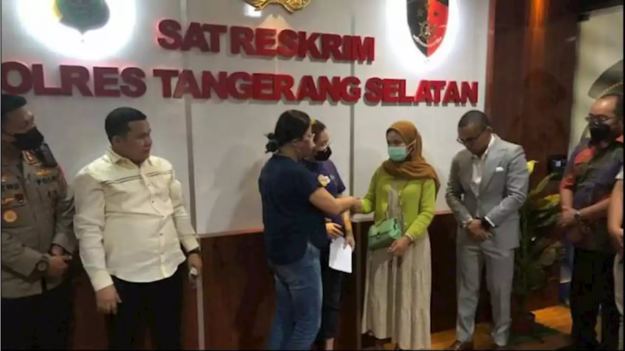 Sepakat Damai, Kasus Pencurian Cokelat yang Melibatkan Ibu-Ibu Mercy dan Karyawan Alfamart Berakhir