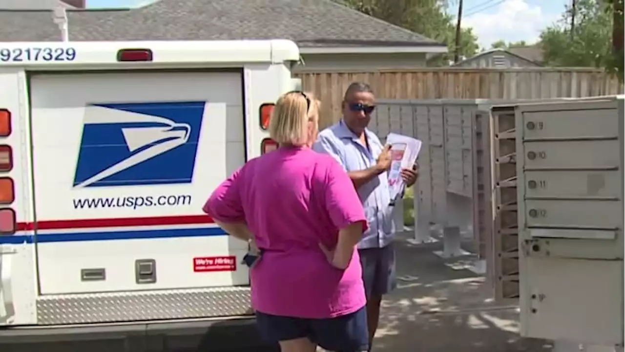 Mail thief leaves homeowners in NW Harris County subdivision frustrated