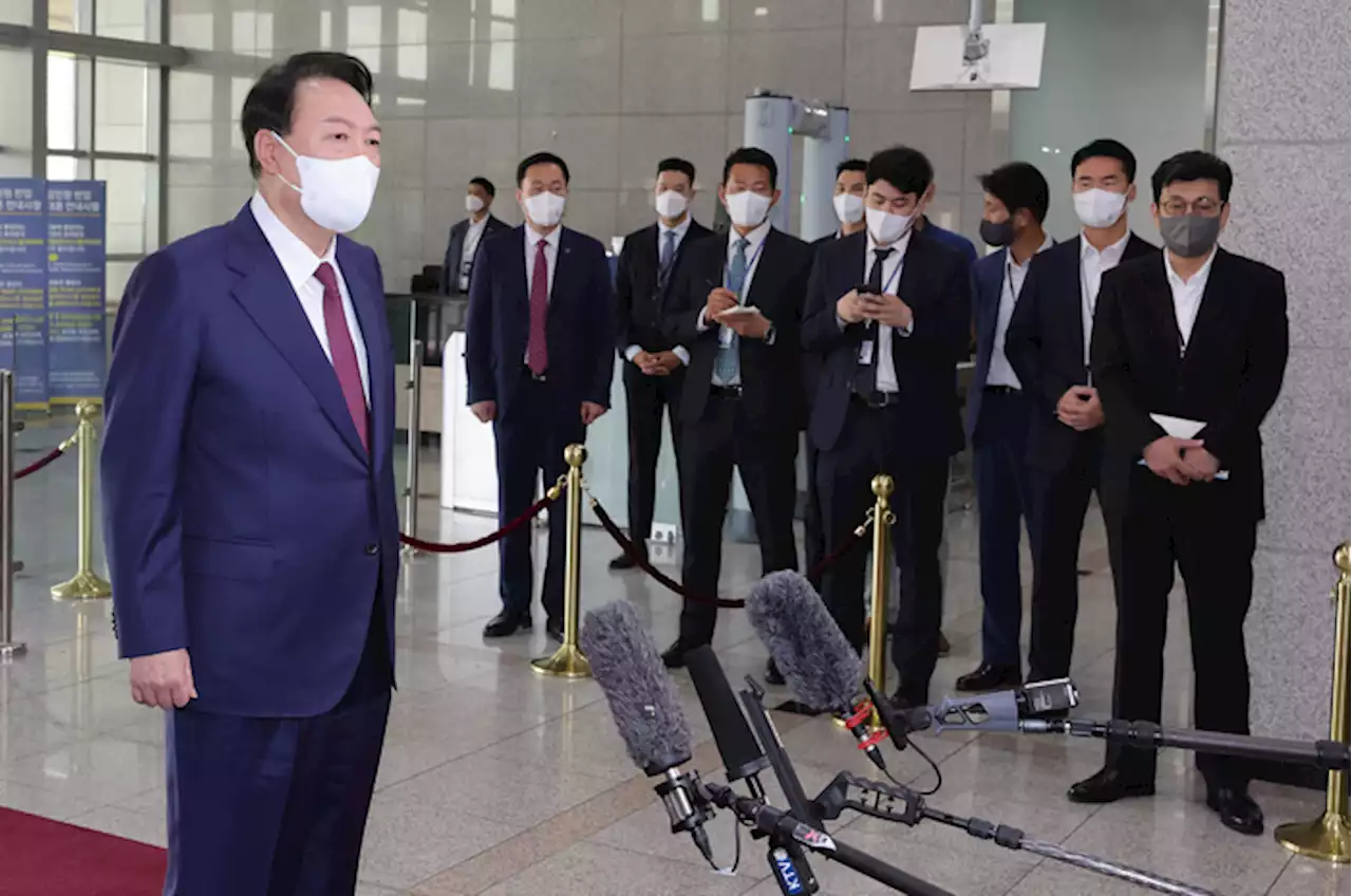 [단독]윤석열 정부 ‘시행령 통치’ 이끌 대통령실 TF 운영···“검찰 출신 주진우 비서관 주도”