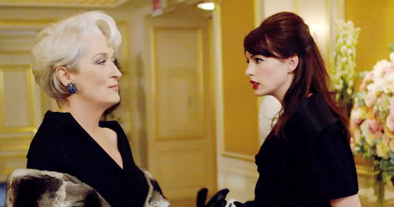 ‘Devil Wears Prada’ musical makes a key update to the movie