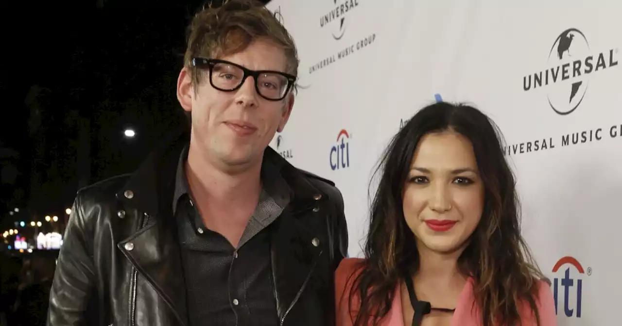 Michelle Branch files for divorce from Patrick Carney after arrest, cheating claim