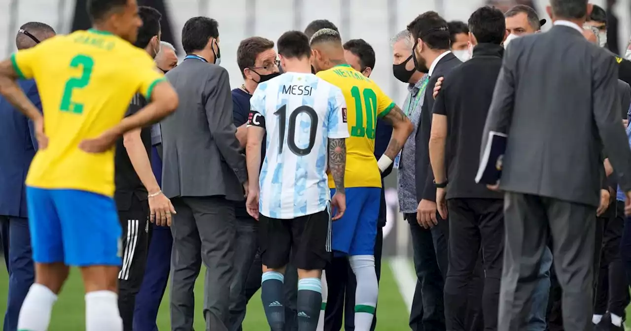 No se juega: la AFA confirmó la suspensión definitiva del Brasil-Argentina de septiembre | Fútbol | La Voz del Interior