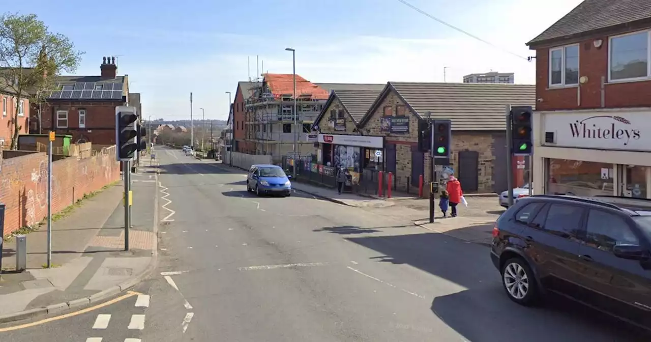 Police hunting car after boy, 12, knocked down in Leeds hit and run