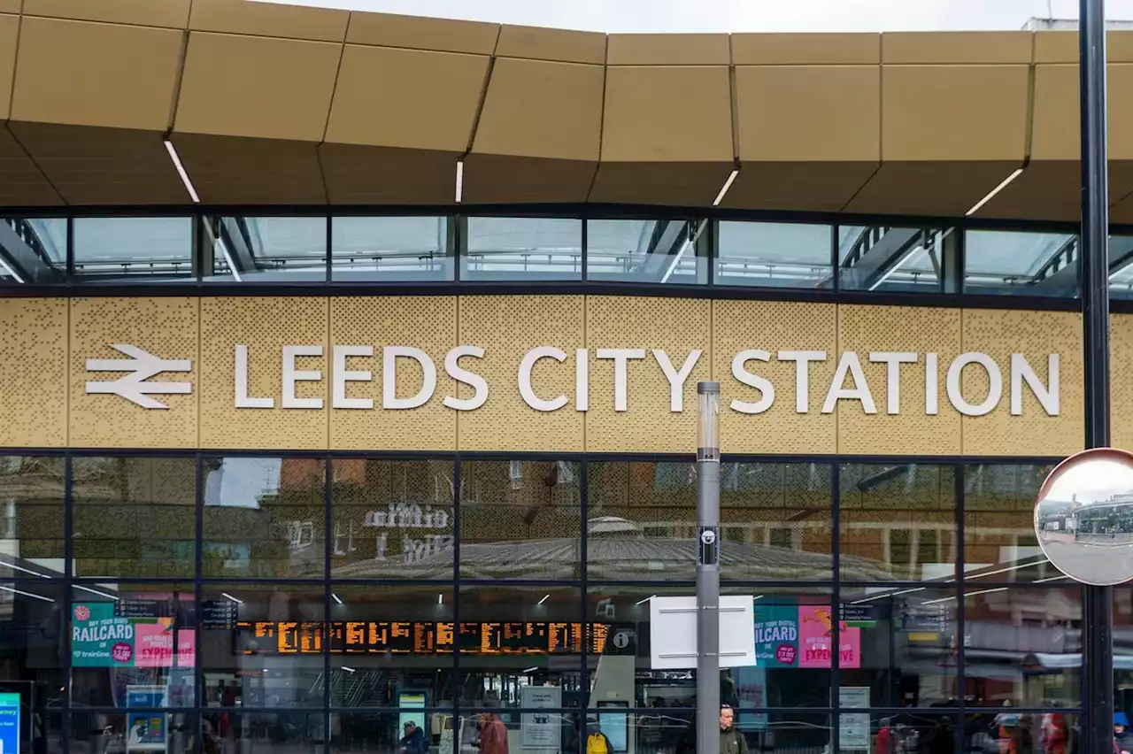 Leeds train strikes: East Coast Main Line passengers urged to only travel if necessary