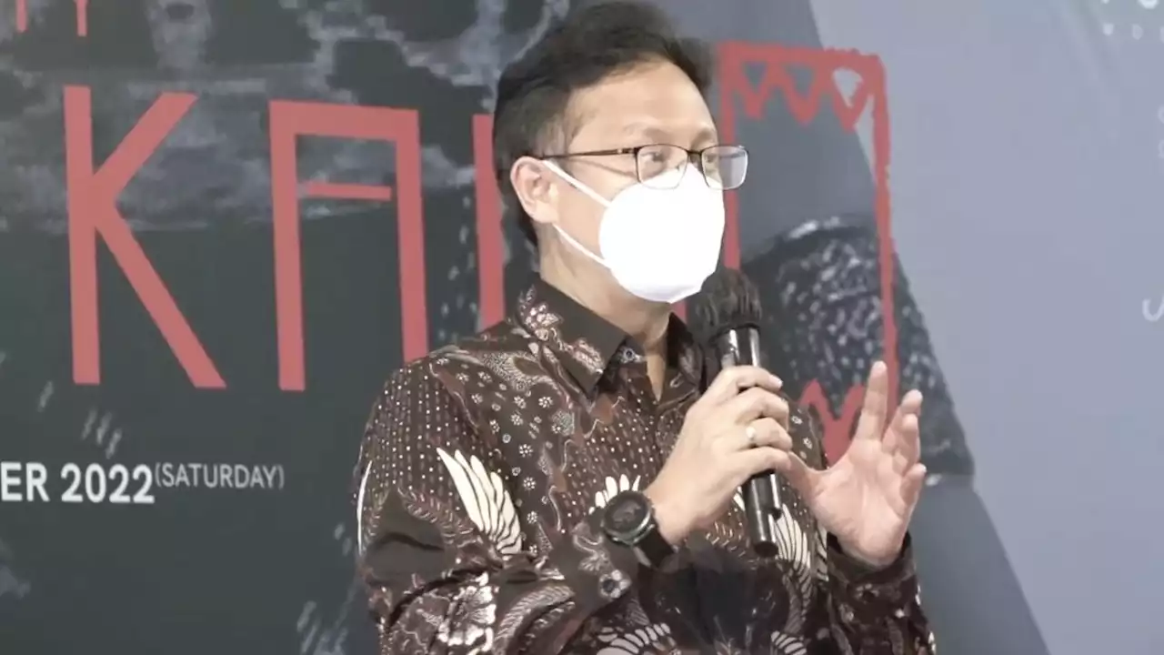 Hadiri Festival Aku dan Kain, Menkes Budi: Kami Terharu Betapa Kayanya Indonesia